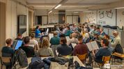 Open repetities Lokomotion en Lokomotief