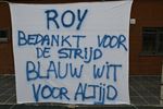 Roy Willems hangt voetbalschoenen aan de haak