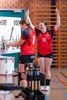 Volleymeisjes U15B verliezen met 2-3