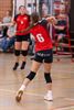 Volleymeisjes U15B verliezen met 2-3