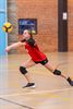 Volleymeisjes U15B verliezen met 2-3