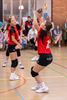 Volleymeisjes U15B verliezen met 2-3