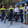 Elektrische fietsen voor Lommelse politie