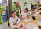 Talentdagen in de Boudewijnschool