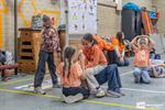 Talentdagen in de Boudewijnschool