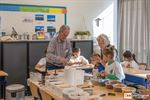 Talentdagen in de Boudewijnschool