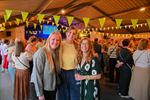 Kabassfest zet scholengemeenschap in de bloemetjes