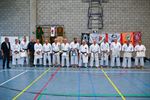 Karateka's voor Fighters Against Cancer