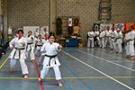 Karateka's voor Fighters Against Cancer