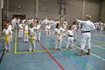 Karateka's voor Fighters Against Cancer