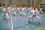 Karateka's voor Fighters Against Cancer