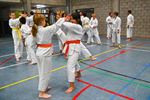 Karateka's voor Fighters Against Cancer