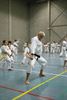 Karateka's voor Fighters Against Cancer