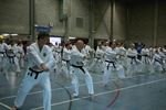 Karateka's voor Fighters Against Cancer