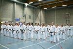 Karateka's voor Fighters Against Cancer