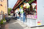 Polle's eerste autorit op de kermis