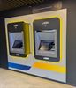 Twee nieuwe bankautomaten in Neerpelt