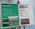 Plannen voor Kerkplein voorgesteld in De Stroming