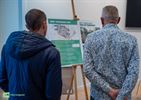 Plannen voor Kerkplein voorgesteld in De Stroming