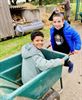 Op boerderijklassen met XCL Wegwijs
