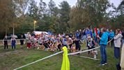 SACN-clubkampioenschap veldlopen in Dommelhofbos