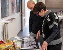 Drie kunstenaars, één huis, veel creativiteit