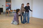 Theaterhuis Mals Vlees zette deuren open
