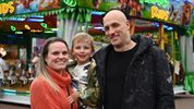Opening kermis