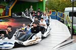 Opening kermis