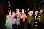 Opening kermis