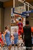 Basket: Lommel wint met 83-63 van Woluwe