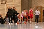 Basket: Lommel wint met 83-63 van Woluwe