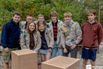 Week van het Bos in Nationaal Park Bosland