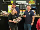 2de dartstornooi KV De Braspappies groot succes