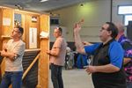 2de dartstornooi KV De Braspappies groot succes