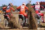 Seizoensfinale VMCF motorcross