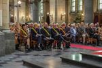 Inhuldiging gerestaureerde kerk