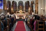 Inhuldiging gerestaureerde kerk