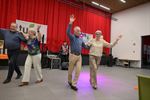 Gezellig ledenfeest Tuinhier Koersel