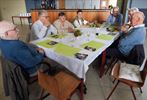 Feest voor chronische zieken bij Samana