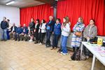 Prijsuitreiking wandelzoektocht Rode Kruis