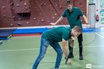 10 studenten aan het werk voor YOUCA Action Day