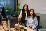 10 studenten aan het werk voor YOUCA Action Day