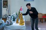 Createntoonstelling Crea Groep Okra Werkplaatsen
