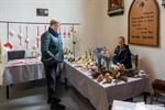 Createntoonstelling Crea Groep Okra Werkplaatsen