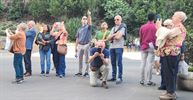 Peltse bedevaarders op vierdaagse naar Rome