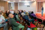 Boeiende lezing Joël De Ceulaer over democratie