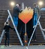 SAB ontsteekt de vlam voor De Warmste week
