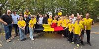 Twee prijzen voor Sint-Sebastiaan!