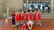 Basket: weer mooie jeugduitslagen